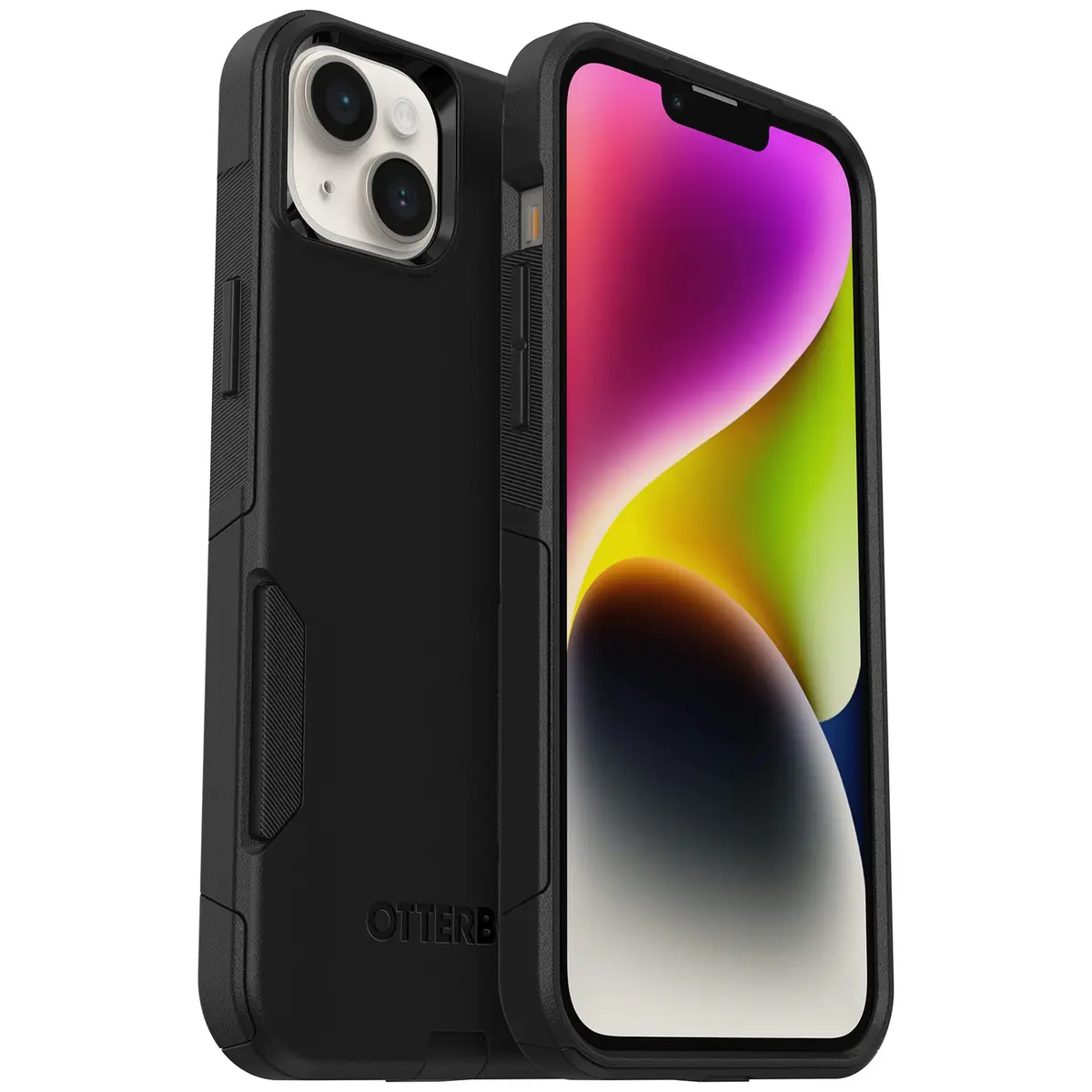 OtterBox Commuter Series Case for iPhone 14 Plus | 167.30 mm x 85.67 mm x 14.00 mm - main product image