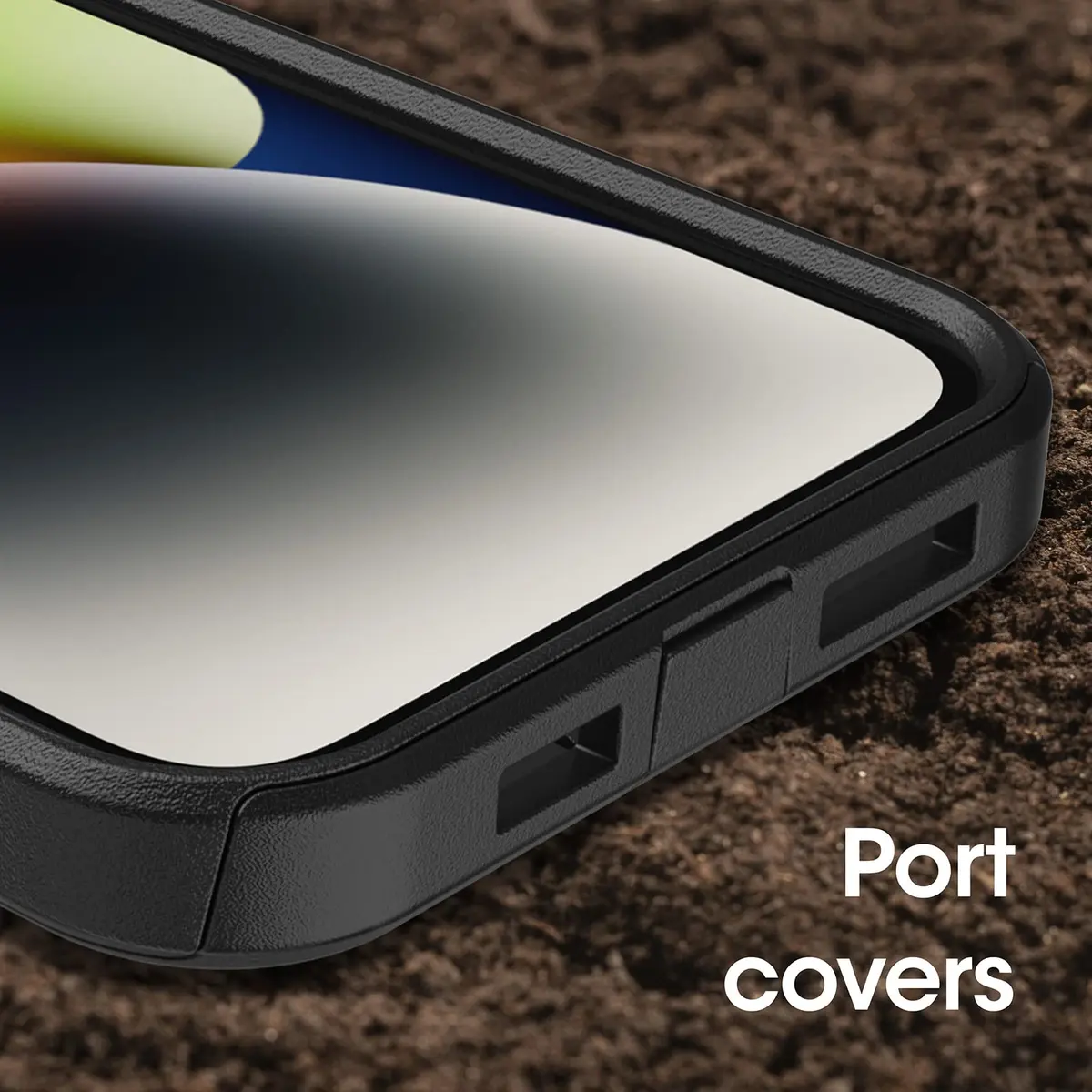 OtterBox Commuter Series Case for iPhone 14 Plus | 167.30 mm x 85.67 mm x 14.00 mm - view 6