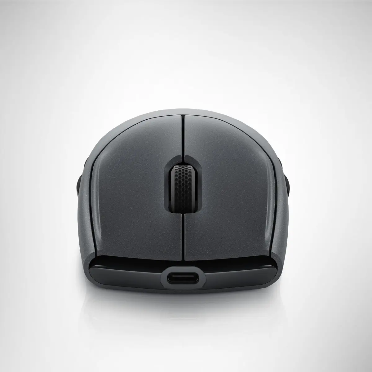 Alienware AW720M Tri-Mode Wireless Gaming Mouse - 26,000 DPI, 8 Programmable Buttons, Magnetic Charging, Dark Side of The Moon - view 9
