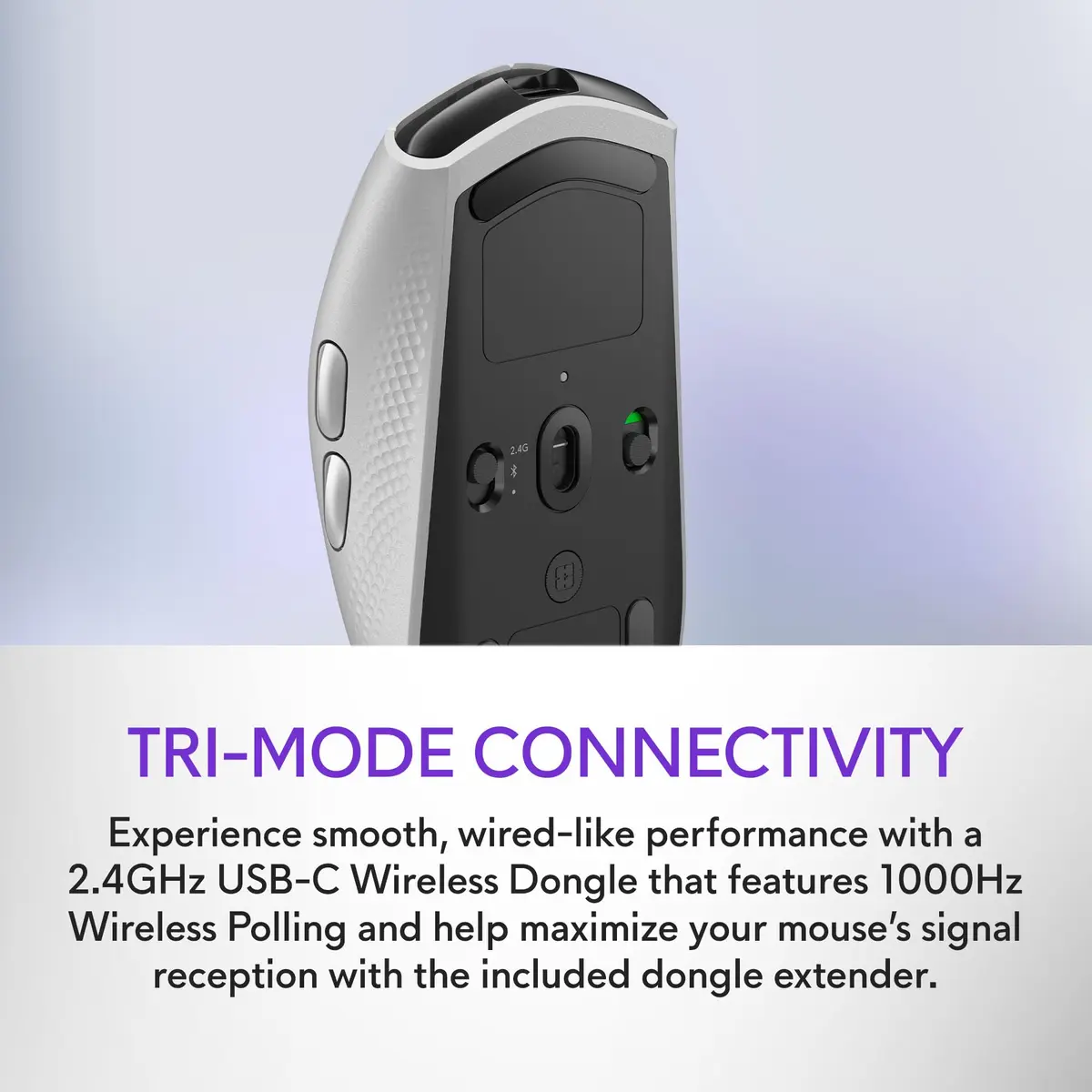 Alienware Wireless Gaming Mouse AW720M 26000 DPI | Ambidextrous, Fast Charging, 8 Buttons - view 4
