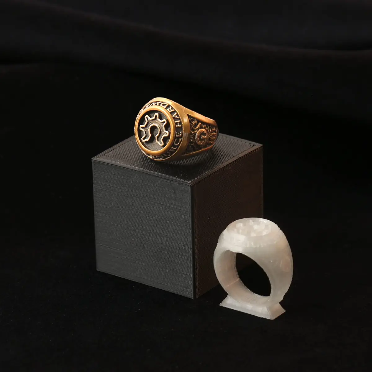 Polymaker PolyCast PVB Filament 1.75mm Natural | Investment Casting & Metal Patterning - view 3