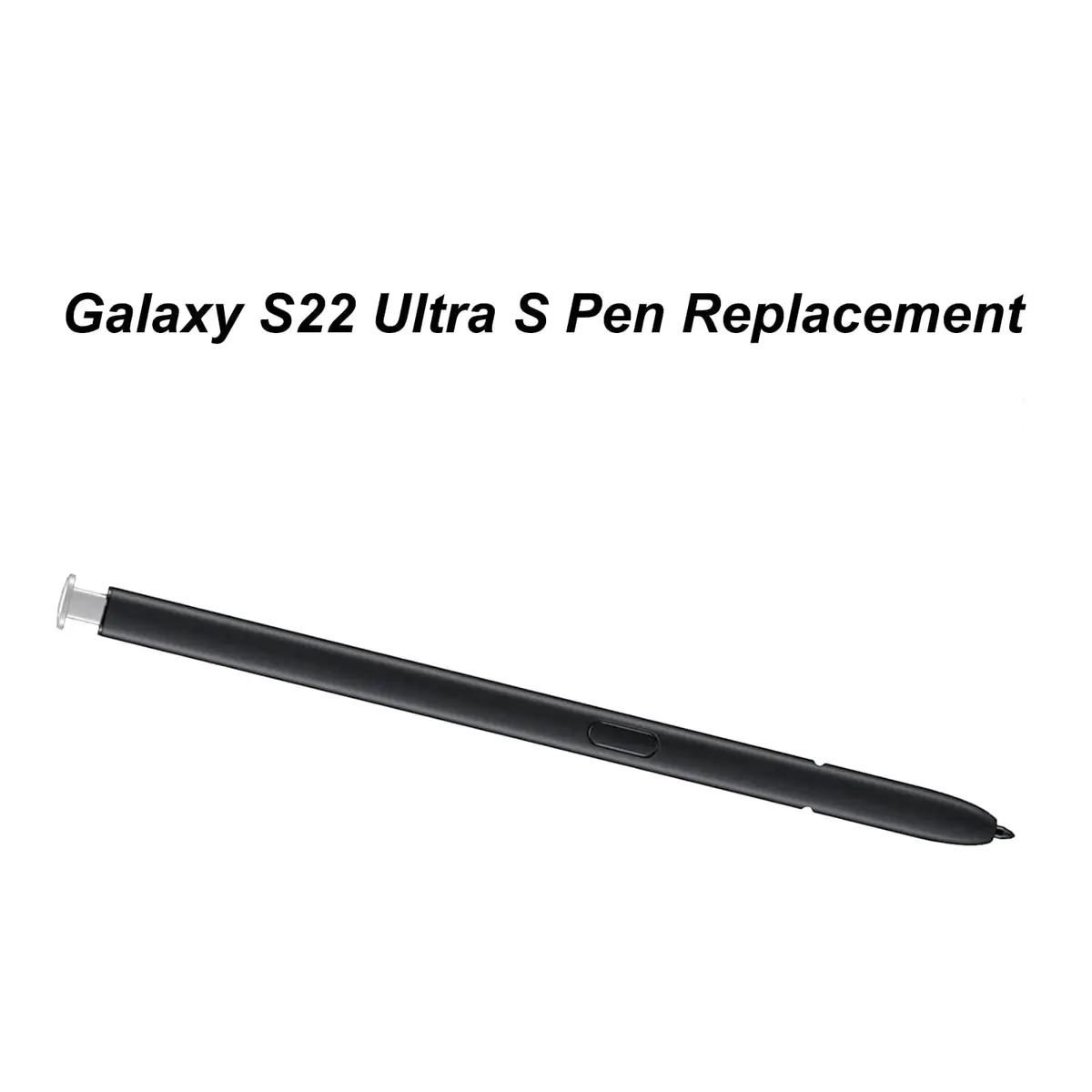 LiXiongBao White S Pen Replacement for Samsung Galaxy S22 Ultra 5G Stylus (3g) - view 2