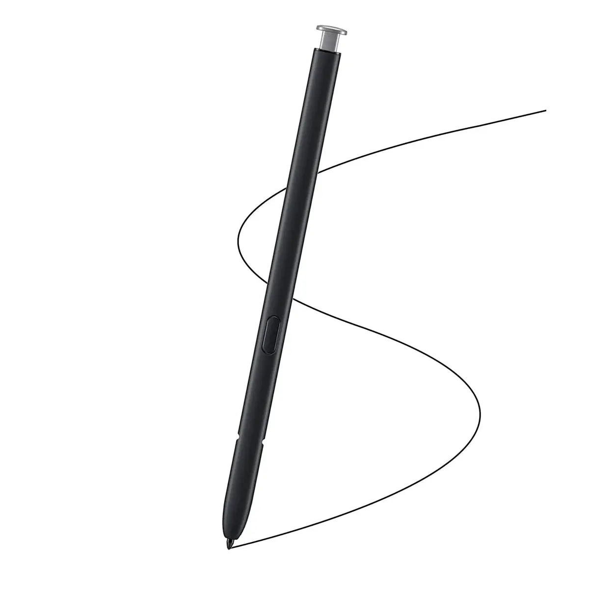 LiXiongBao White S Pen Replacement for Samsung Galaxy S22 Ultra 5G Stylus (3g) - view 3