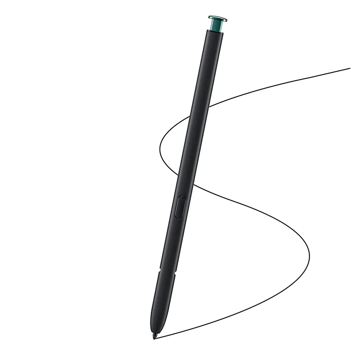 LiXiongBao S22 Ultra S Pen Replacement for Samsung Galaxy S22 Ultra 5G Stylus, Green (10g) - view 5