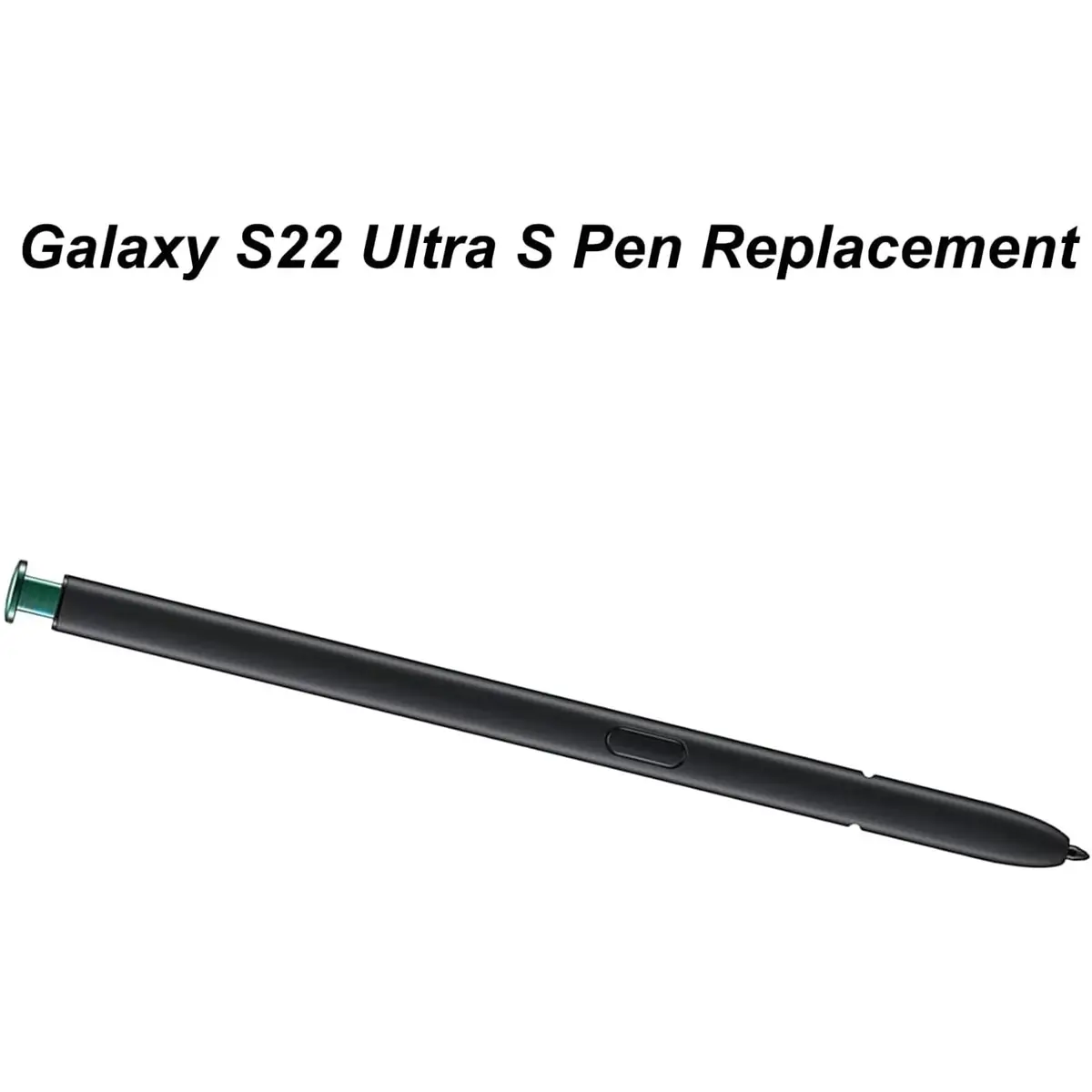 LiXiongBao S22 Ultra S Pen Replacement for Samsung Galaxy S22 Ultra 5G Stylus, Green (10g) - view 2