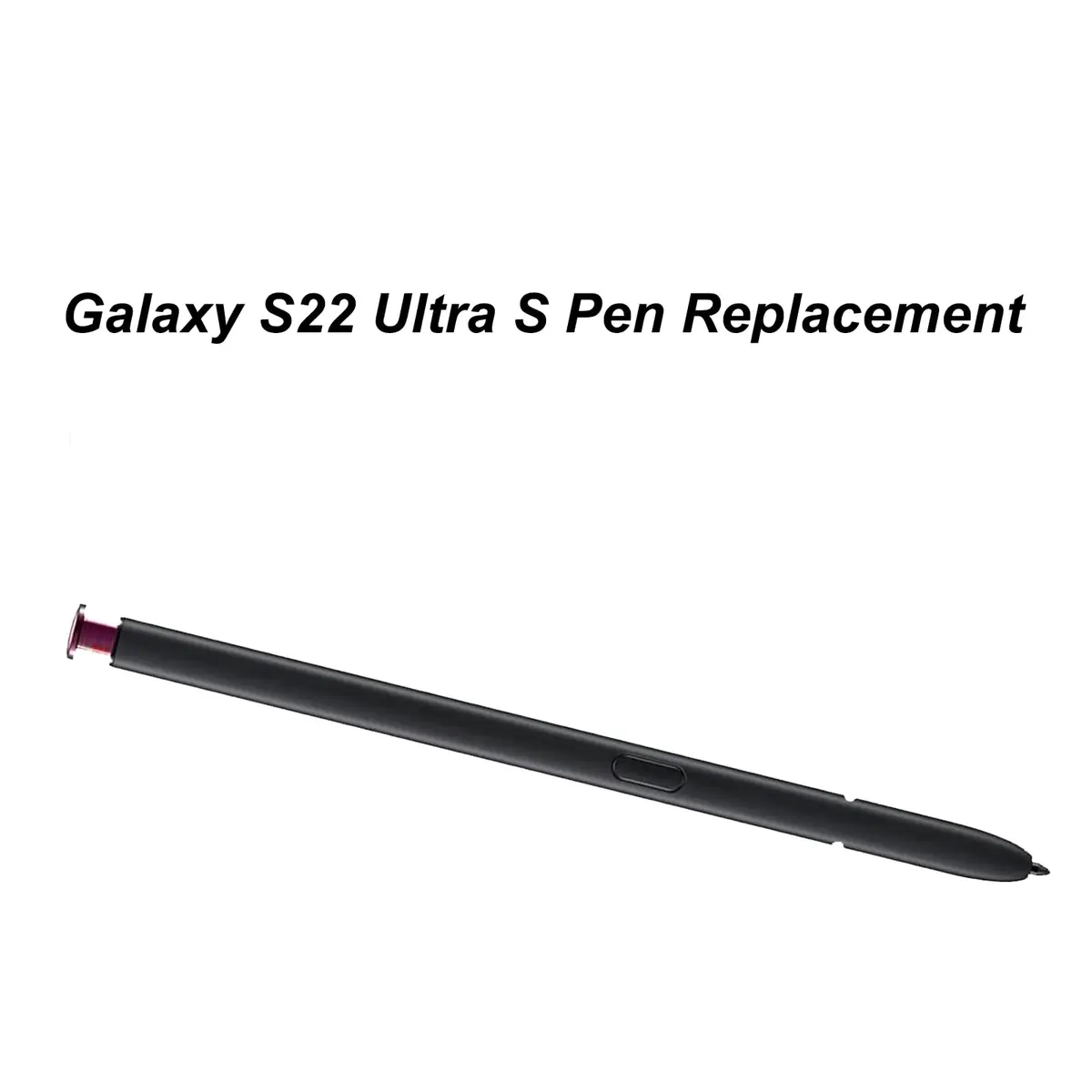 LiXiongBao S22 Ultra S Pen Replacement for Samsung Galaxy S22 Ultra 5G Stylus, Burgundy 3cm (1.18in) - view 5