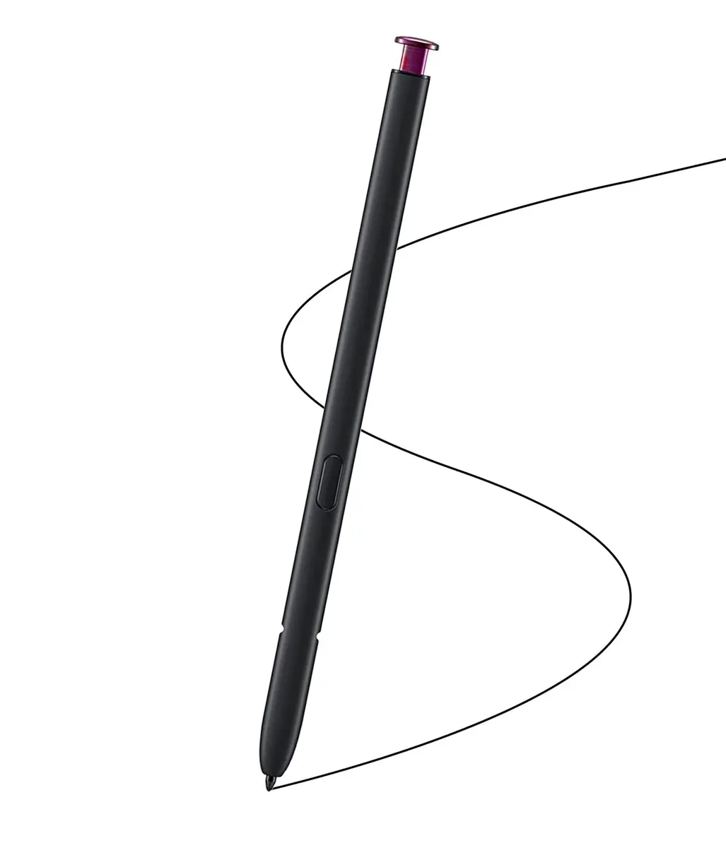 LiXiongBao S22 Ultra S Pen Replacement for Samsung Galaxy S22 Ultra 5G Stylus, Burgundy 3cm (1.18in) - view 3