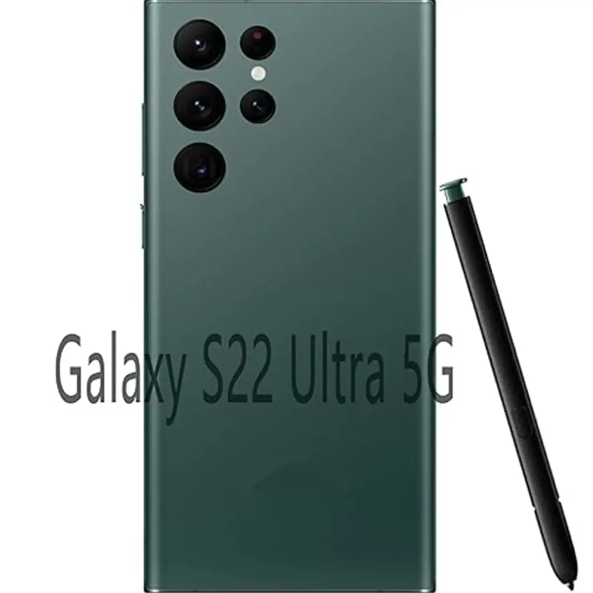 CaoXiong Green S Pen Replacement for Samsung Galaxy S22 Ultra Stylus | 1.5mm Pen Tip, 4096 Pressure Levels - view 3