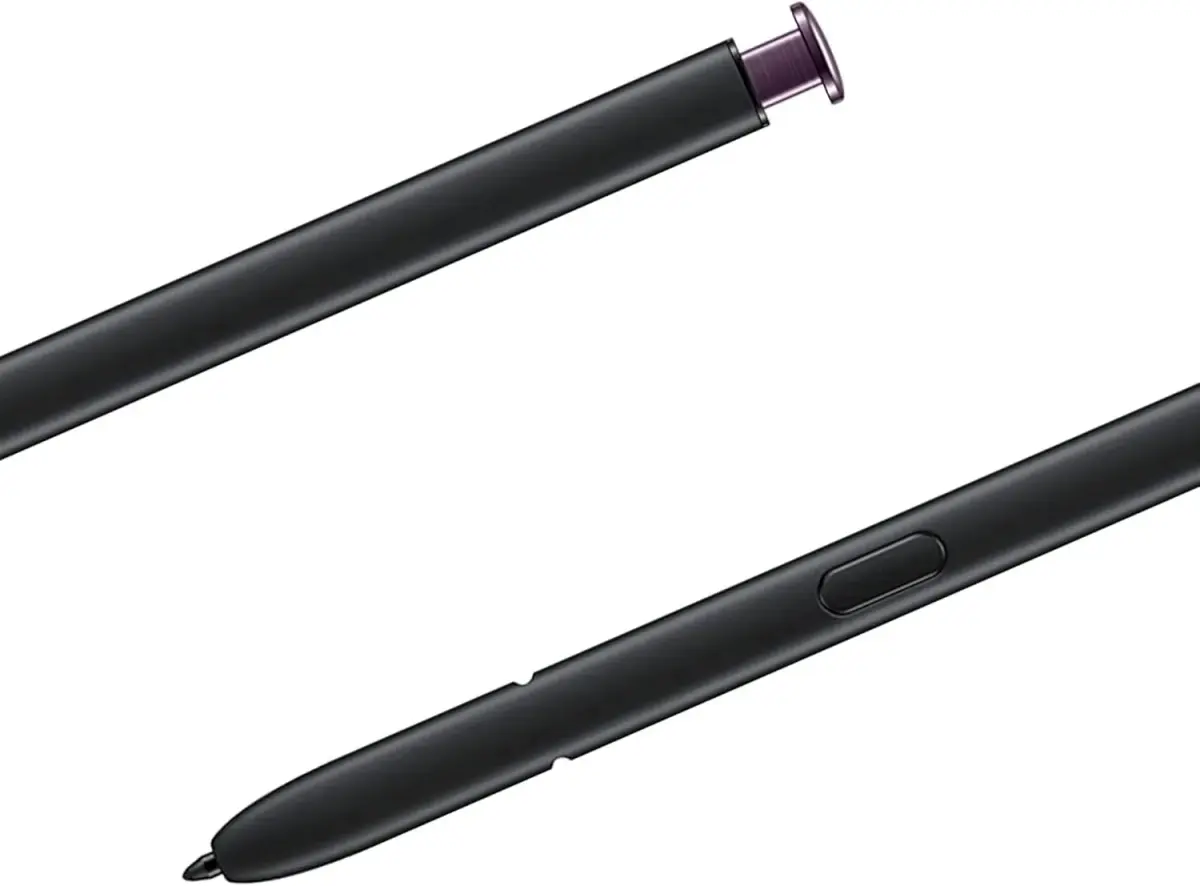 Alovexiong Replacement S Pen for Samsung Galaxy S22 Ultra 5G SM-S908 (Burgundy) | 4096 Pressure Levels, Without Bluetooth - view 5