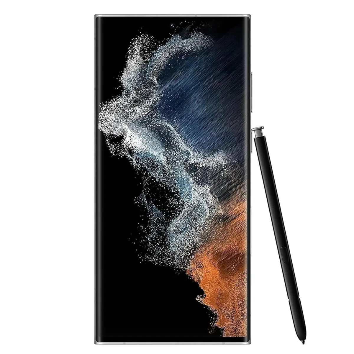 Alovexiong Replacement S Pen for Samsung Galaxy S22 Ultra 5G SM-S908 (White) | 4096 Pressure Levels - view 6