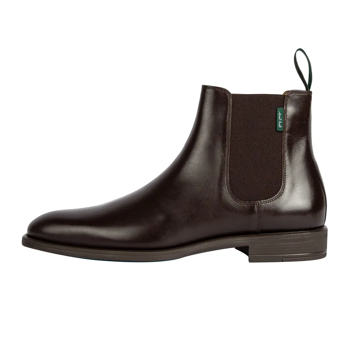 Paul Smith Cedric Chelsea Boot 11 | Premium Suede, Ankle-High, Casual Style - main product image