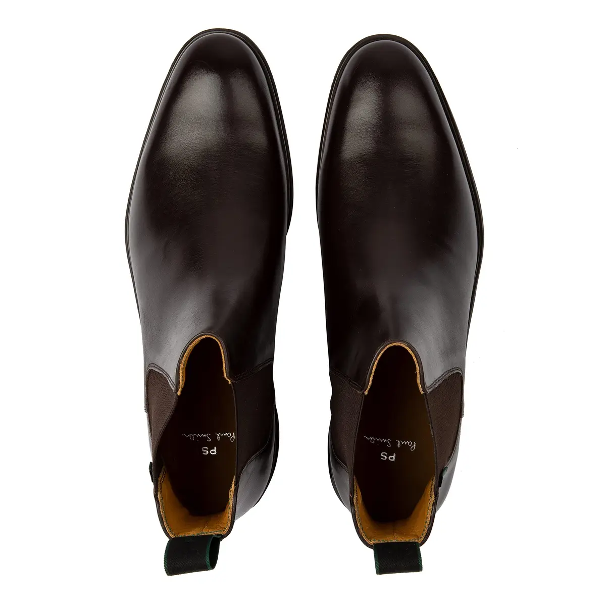 Paul Smith Cedric Chelsea Boot 11 | Premium Suede, Ankle-High, Casual Style - view 5