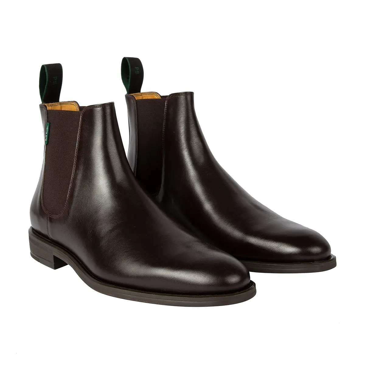 Paul Smith Cedric Chelsea Boot 11 | Premium Suede, Ankle-High, Casual Style - view 4
