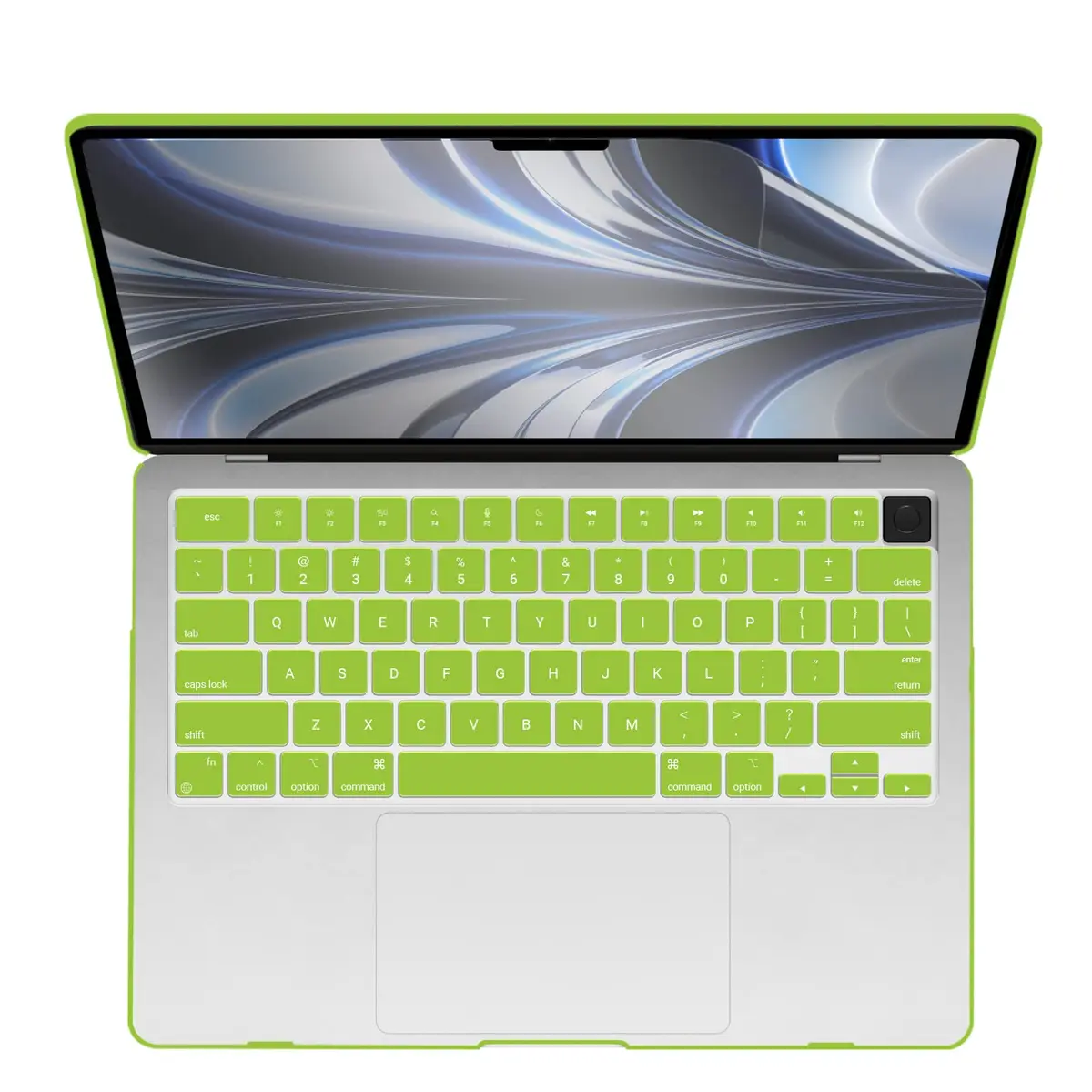IBENZER MacBook Air 13 Inch Case M5 M4 M3 M2 | Hard Shell Cover for 2022-2026 Models - view 7