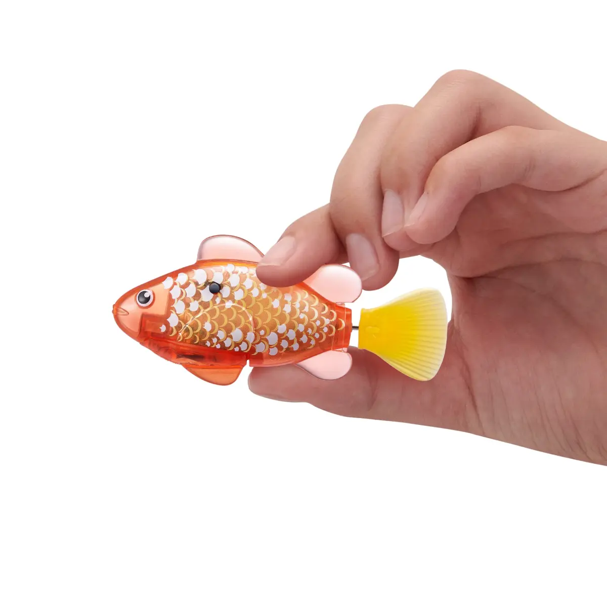 Robo Alive Robo Fish Robotic Swimming Fish 2 Piece Set | Water Activated, Color Changing, 2-Pack - view 3