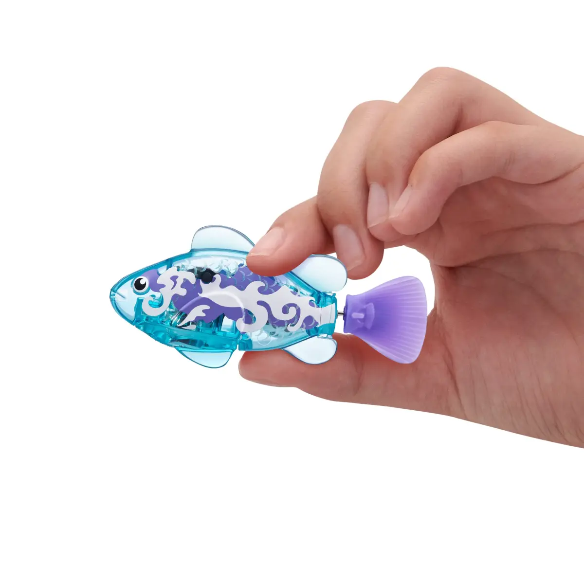 Robo Alive Robo Fish Robotic Swimming Fish 2 Piece Set | Water Activated Color Changing Toy - view 2