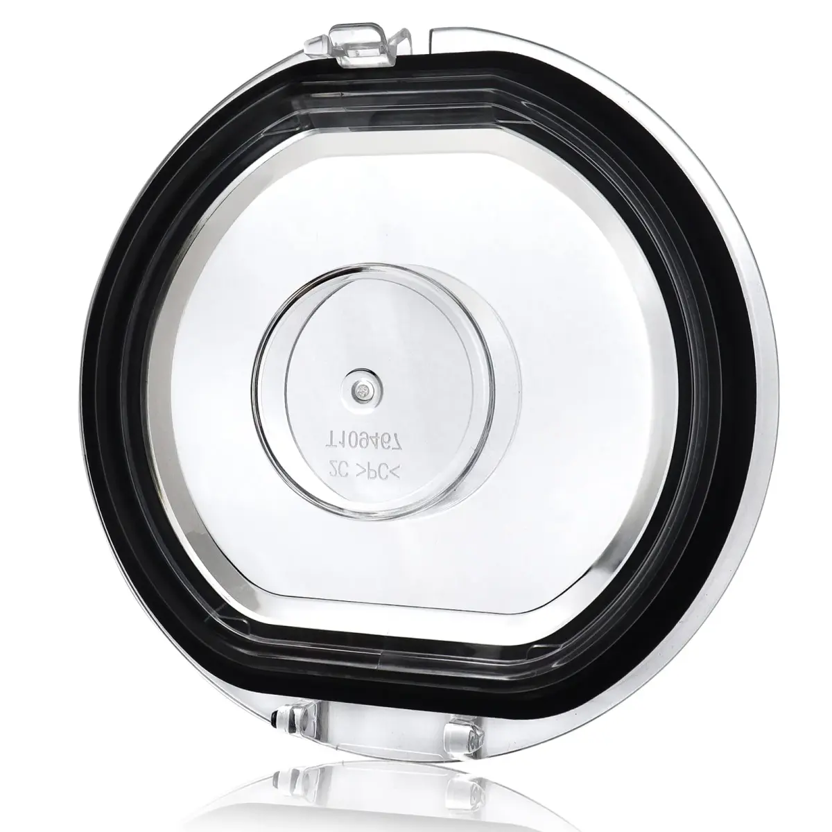 Chuancheng Dust Bin Lid Cap for Dyson V7 V8 Vacuum Cleaner Replacement Cover with Sealing Ring - main product image