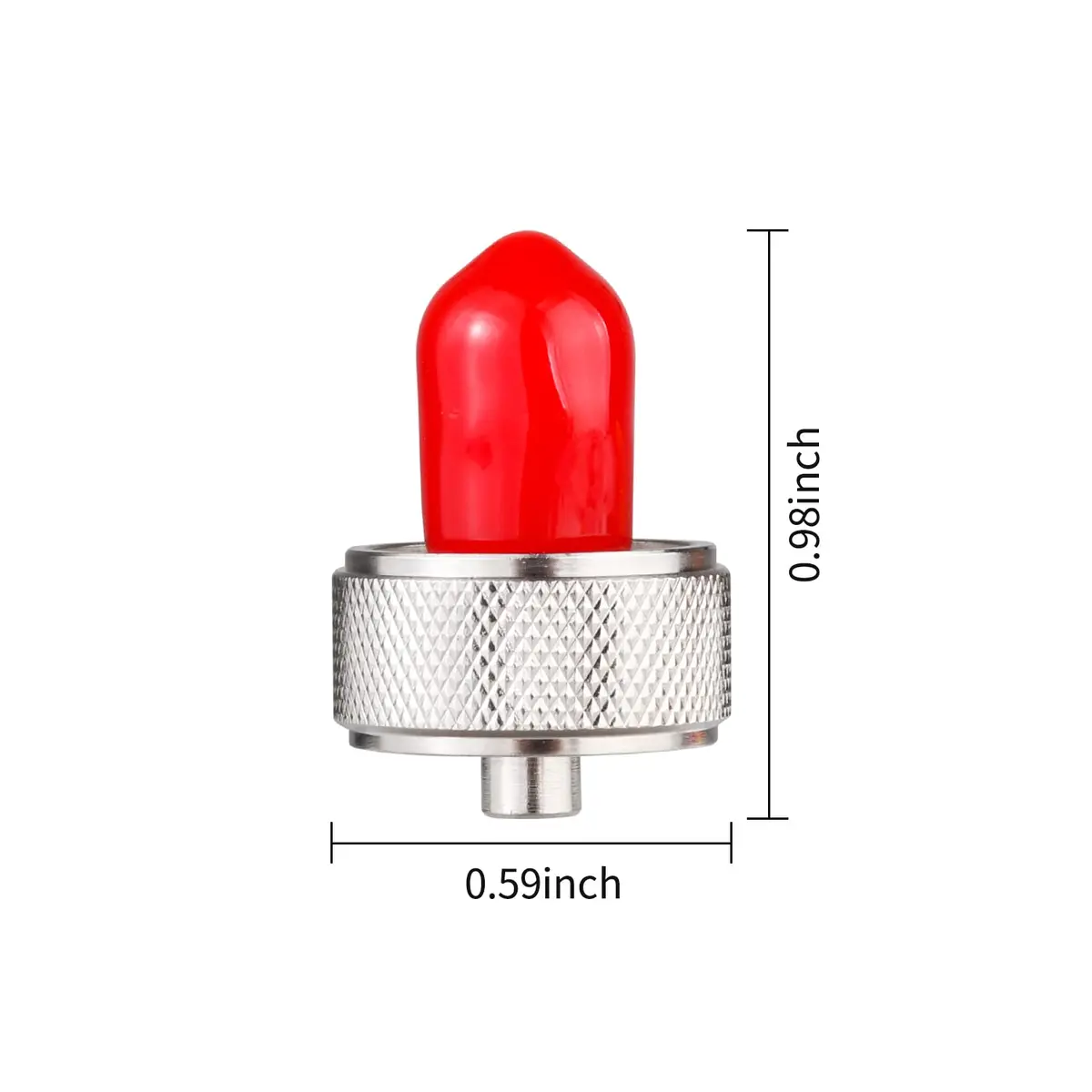 Duogalia ST OTDR Fiber Optic Adapter Connector for Testers & Meters, 1-Pack | High Repeatability Connector - view 4