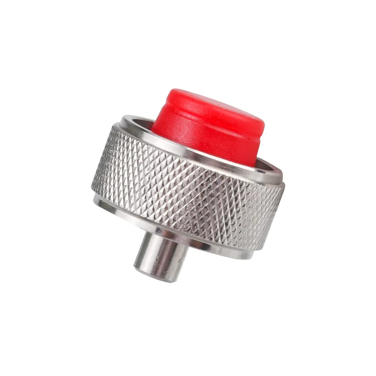Duogalia FC OTDR Fiber Optic Adapter Connector | Metal Material, Low Loss <0.2dB - main product image