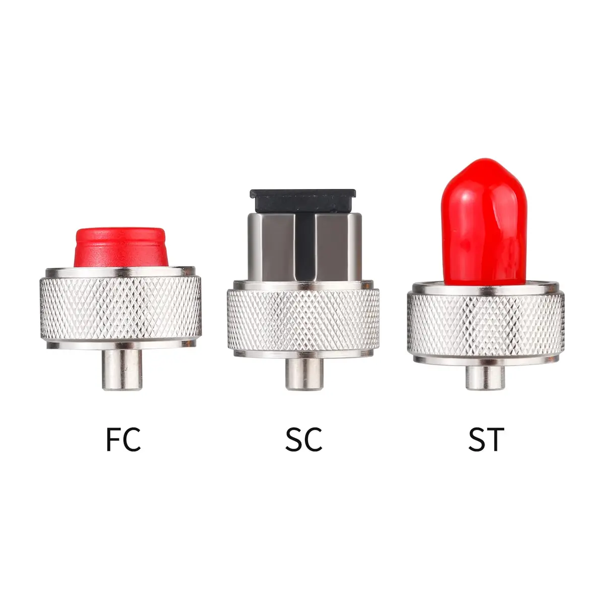 Duogalia FC OTDR Fiber Optic Adapter Connector | Metal Material, Low Loss <0.2dB - view 6