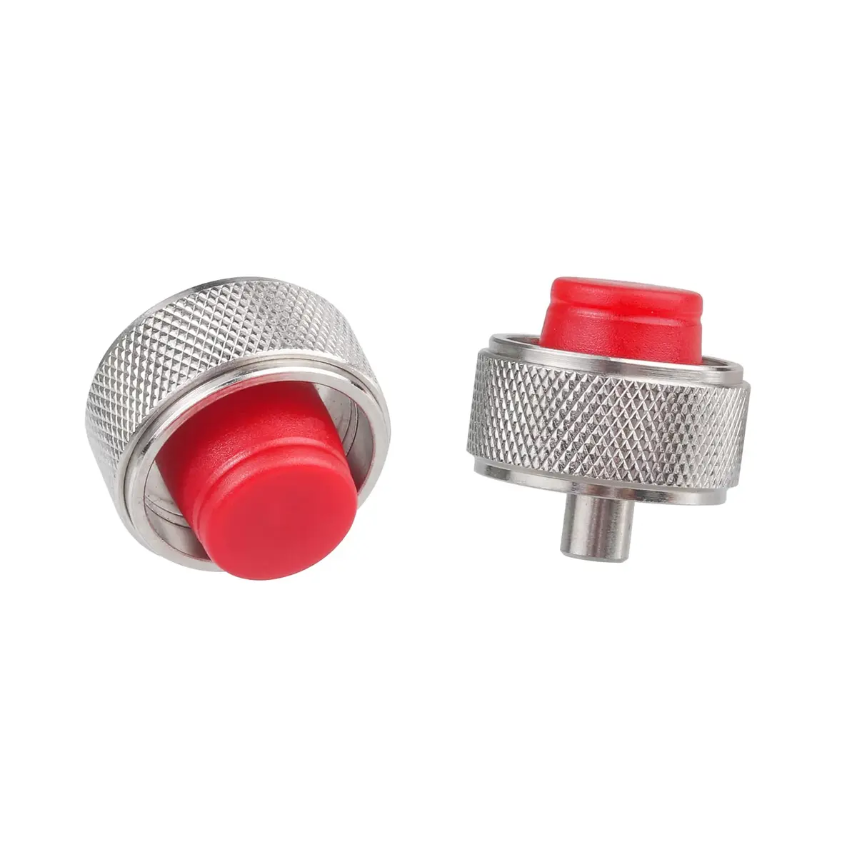 Duogalia FC OTDR Fiber Optic Adapter Connector | Metal Material, Low Loss <0.2dB - view 2