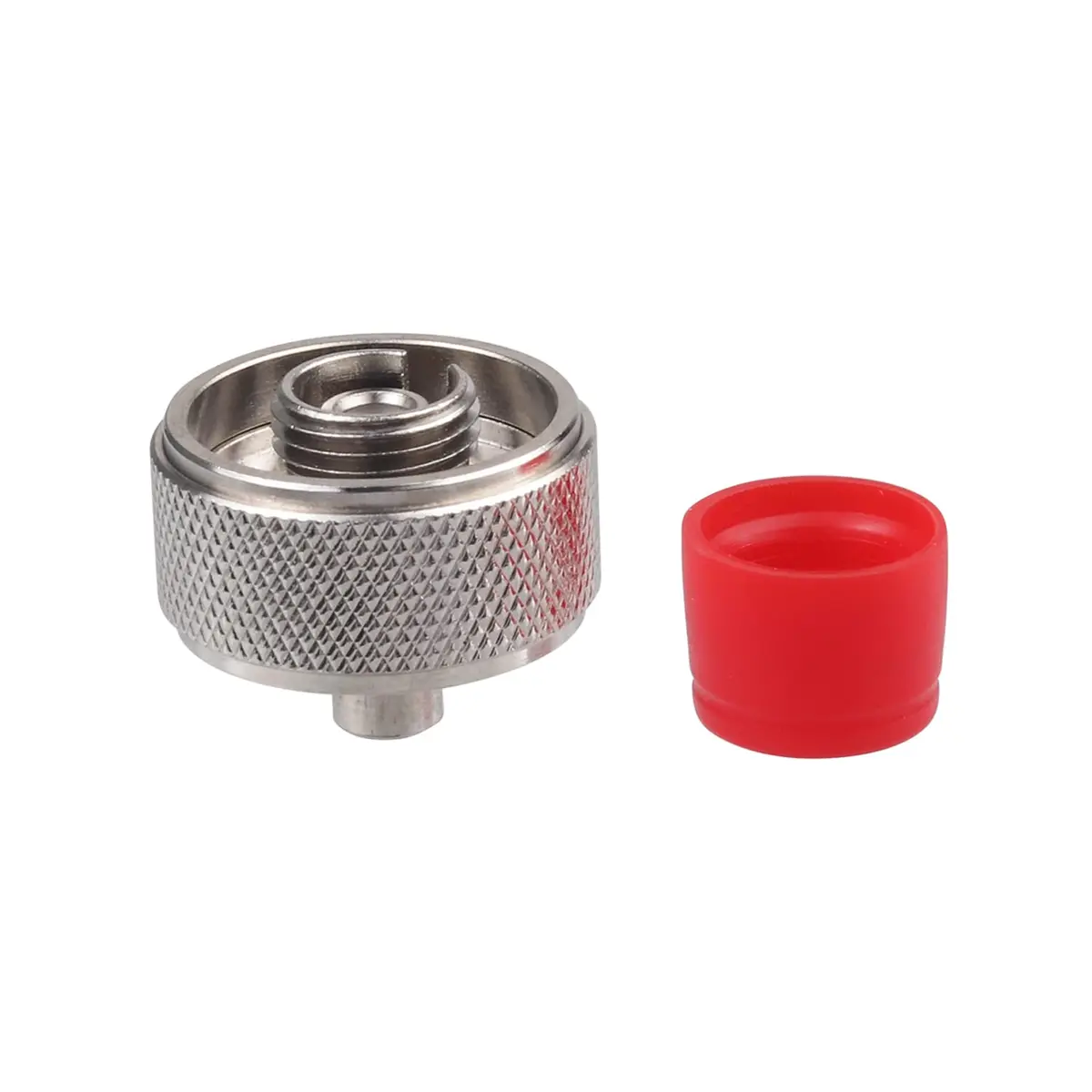 Duogalia FC OTDR Fiber Optic Adapter Connector | Metal Material, Low Loss <0.2dB - view 3