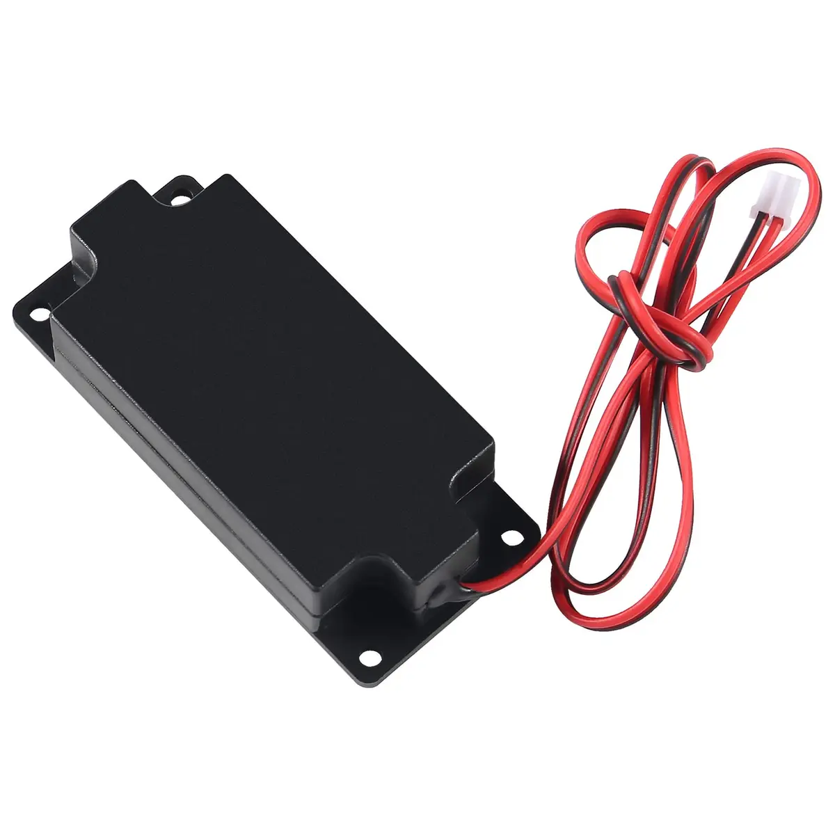 DWEII Mini Speaker 3 Watt 8 Ohm Rectangular Plastic | 4-Pack with JST-PH2.0 Interface - view 5