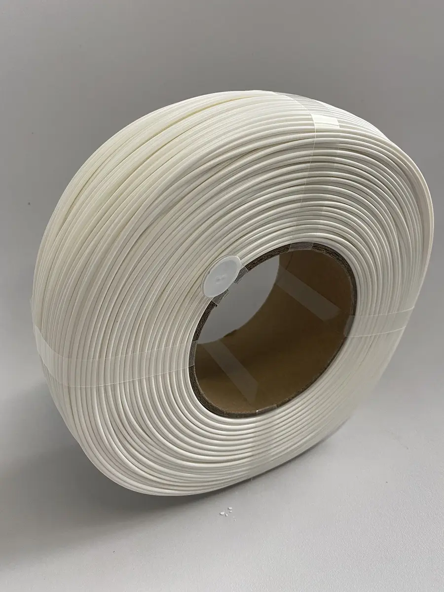 BAMBULAB ABS Filament Blue 1kg | High-Temperature, Impact-Resistant 3D Printing Material - main product image