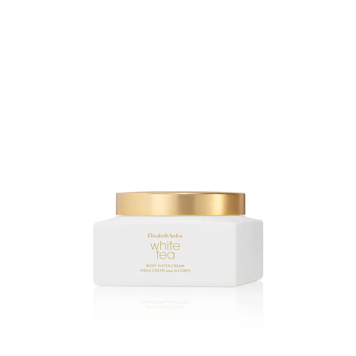 Elizabeth Arden White Tea Body Water Cream 7.6 Oz | Hydrates & Supports Collagen - main product image