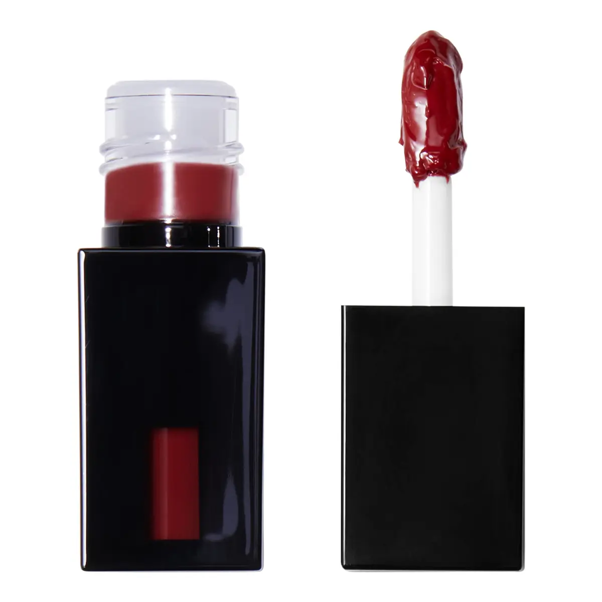 e.l.f. Glossy Lip Stain 0.1 Fl Oz | Long-Lasting Sheer Color & Gloss Finish - main product image