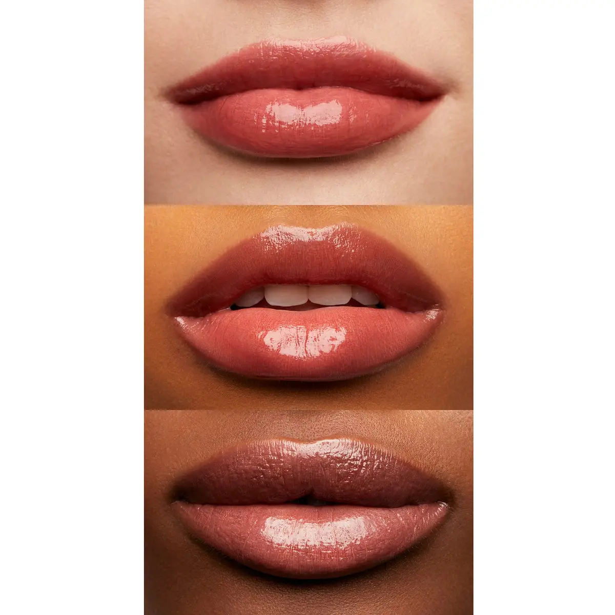 e.l.f. Glossy Lip Stain 0.1 Fl Oz | Long-Lasting Sheer Color & Gloss Finish, Vegan & Cruelty-Free - view 3