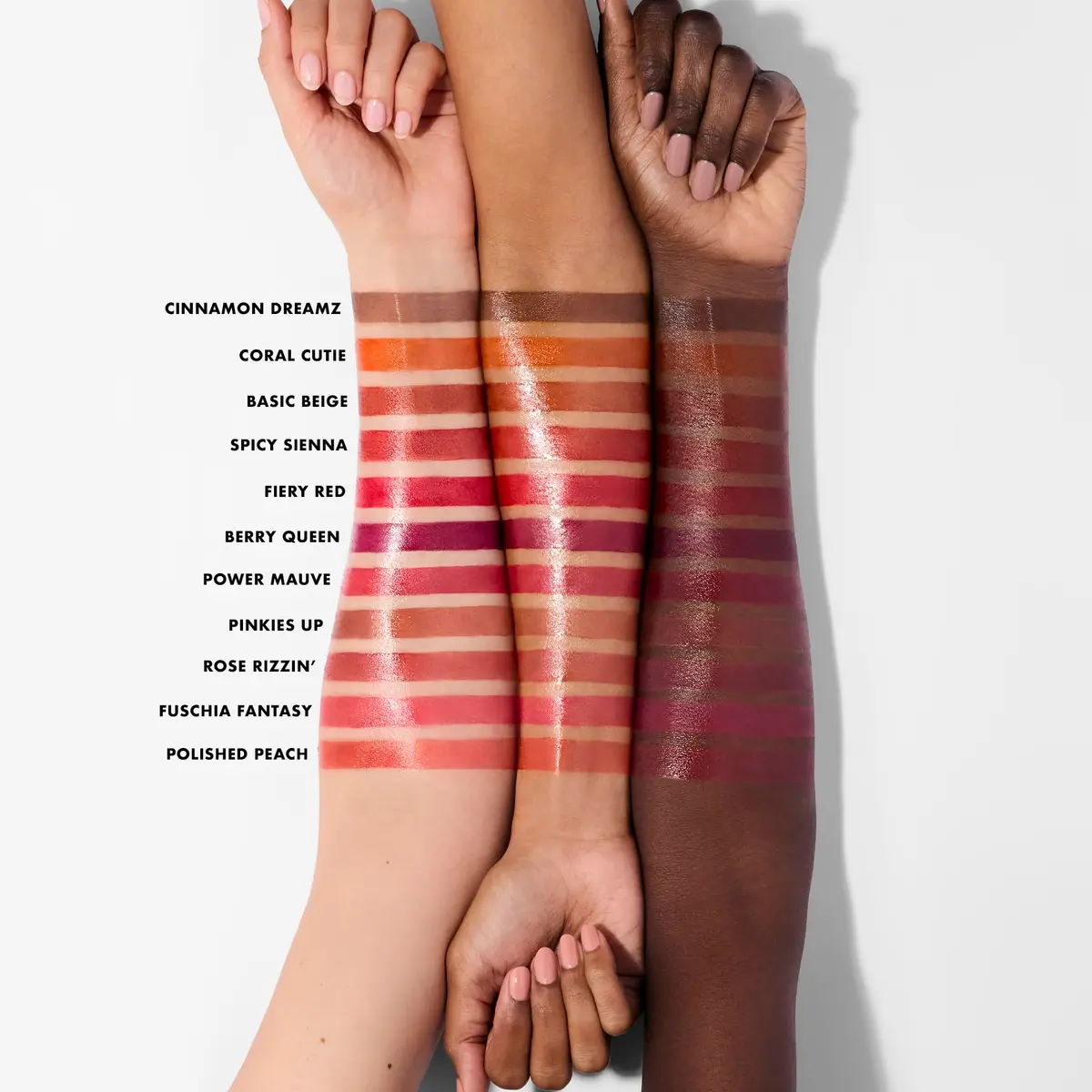 e.l.f. Glossy Lip Stain 0.1 Fl Oz | Long-Lasting Sheer Color & Gloss Finish, Vegan & Cruelty-Free - view 4