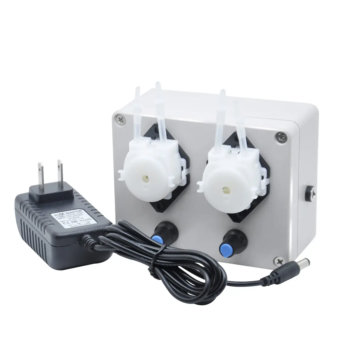 Gikfun DC 12V Adjustable Peristaltic Liquid Dosing Pump, 8-70 ml/min | Precise Flow Control for Liquids - view 5