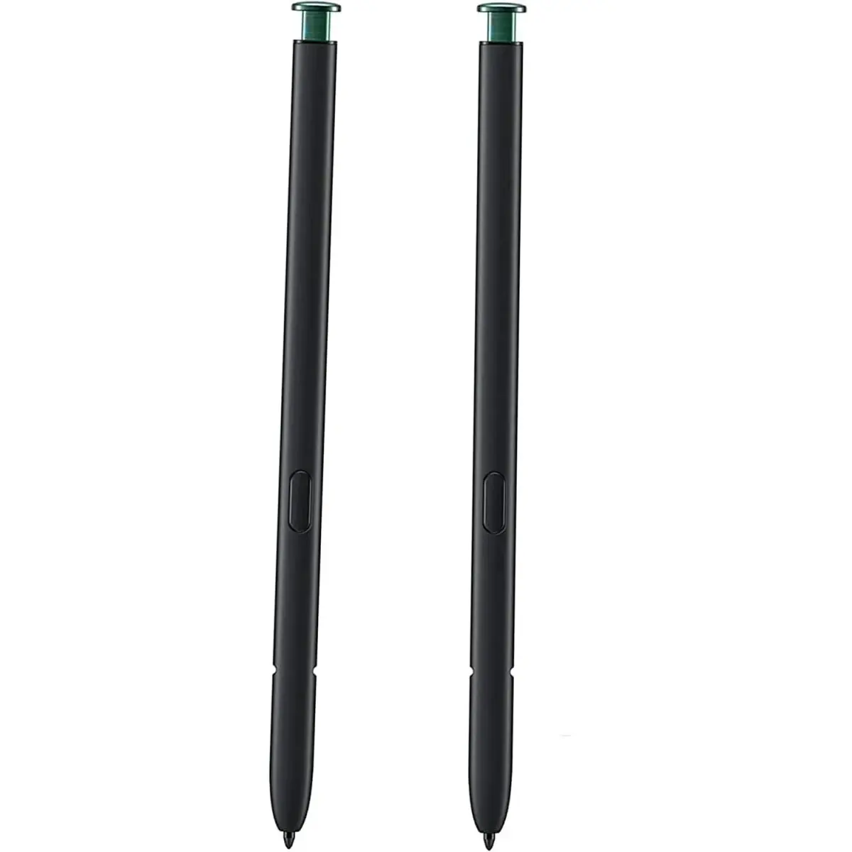PCTC 2 Pack S Pen for Samsung Galaxy S22 Ultra 5G (Green) | 4096 Levels of Pressure - main product image