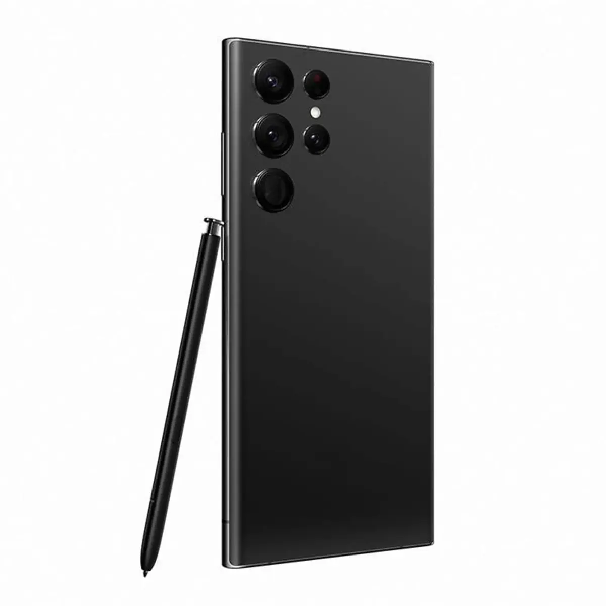Alovexiong Replacement S Pen for Samsung Galaxy S22 Ultra 5G SM-S908 (Black, 2-Pack) - view 4