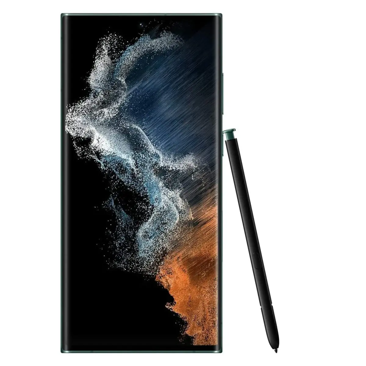 Alovexiong Replacement S Pen for Samsung Galaxy S22 Ultra 5G SM-S908 (2-Pack, Green) | Precise Control for Note-Taking & Sketching - view 4