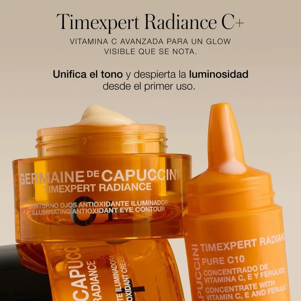 Germaine de Capuccini Timexpert Radiance C+ Body Cream 6.8 Fl oz | Hydrating, Nourishing, Illuminating - view 6