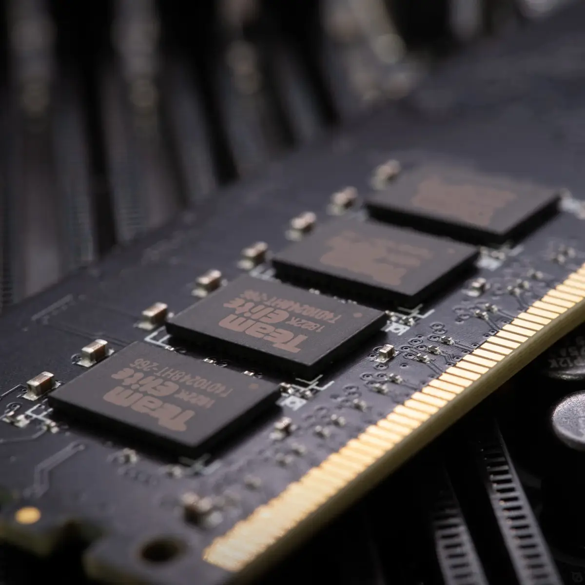 TEAMGROUP Elite DDR5 16GB 5600MHz (PC5-44800) CL46 UDIMM | Faster Speeds, Stronger Multitasking - view 2