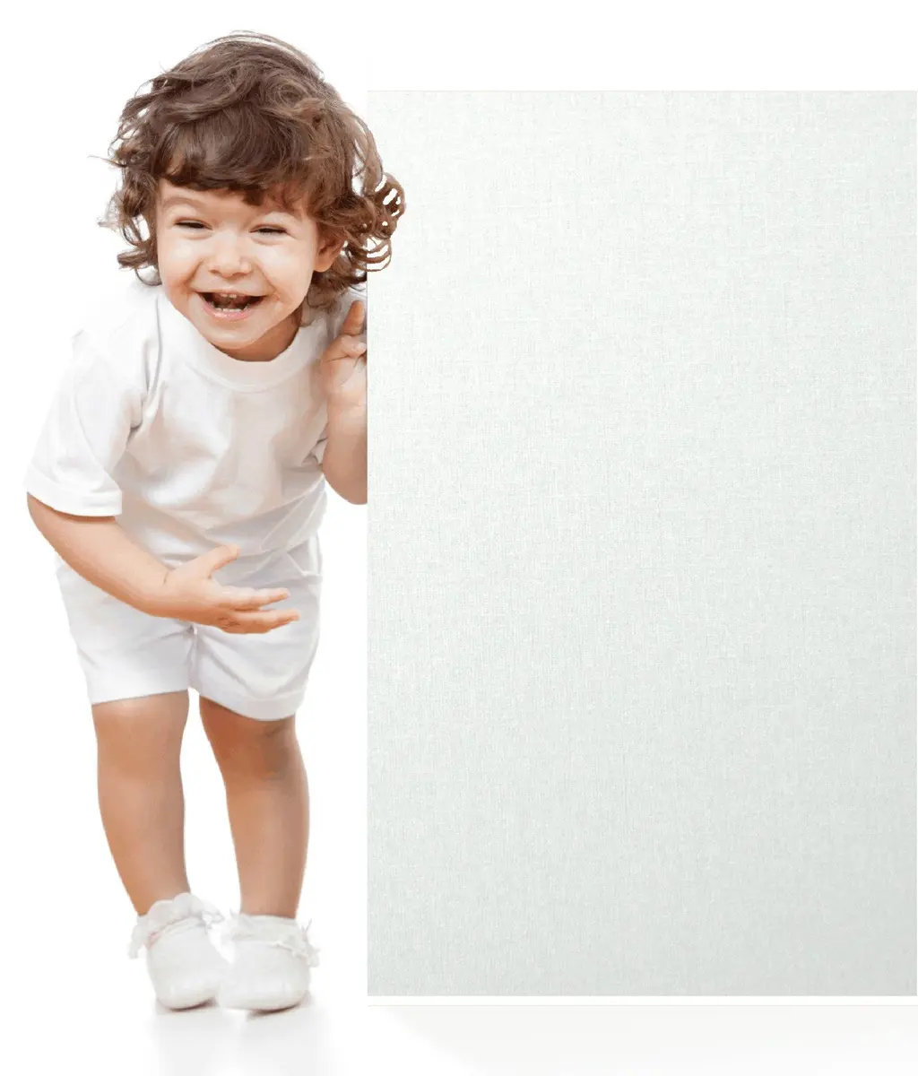 ThunderBolt Paper 100 Bright White Linen Cover Sheets 5" X 7" | Premium Textured Cardstock for Invitations & Menus - view 8