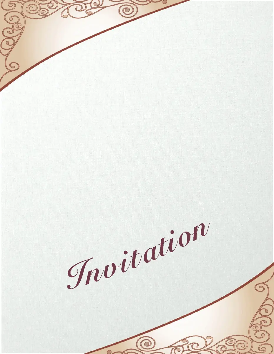 ThunderBolt Paper 100 Bright White Linen Cover Sheets 5" X 7" | Premium Textured Cardstock for Invitations & Menus - view 3