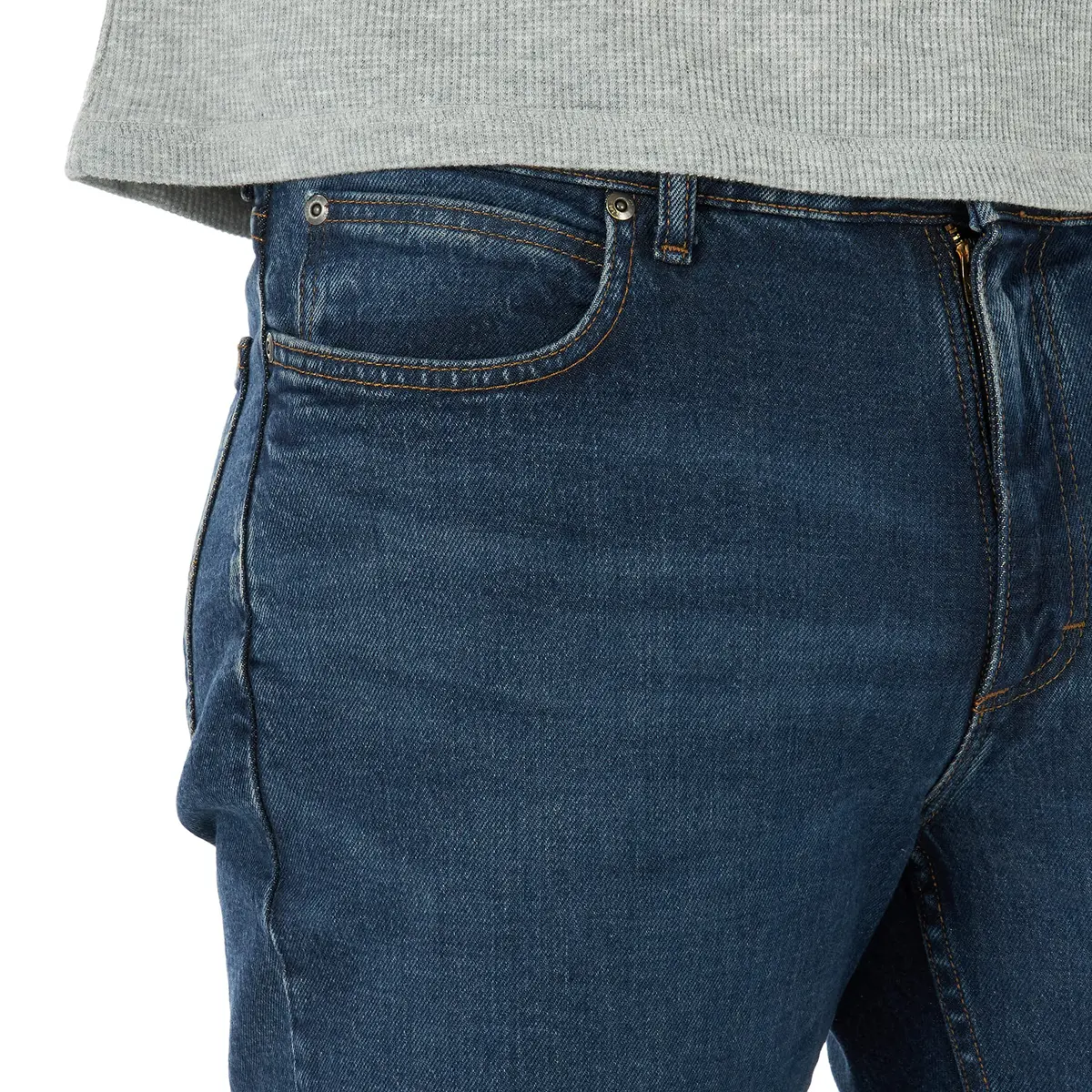 Lee Men's Legendary Relaxed Fit Jean Night Shade 30W x 30L | Straight Leg Comfort - view 5