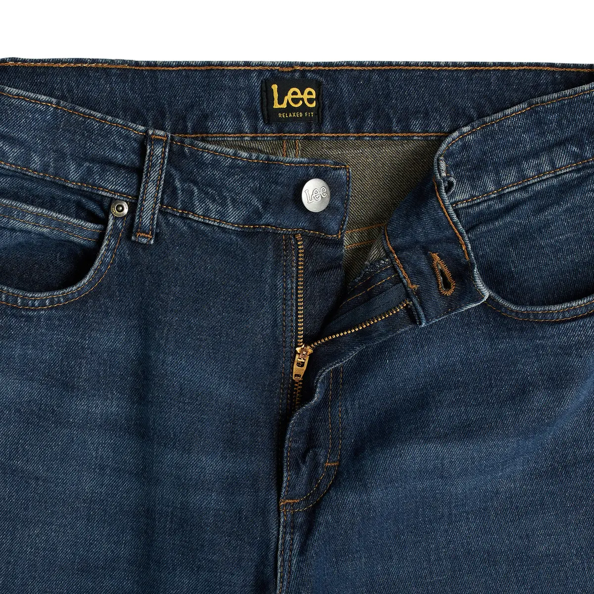 Lee Men's Legendary Relaxed Fit Jean Night Shade 30W x 30L | Straight Leg Comfort - view 6
