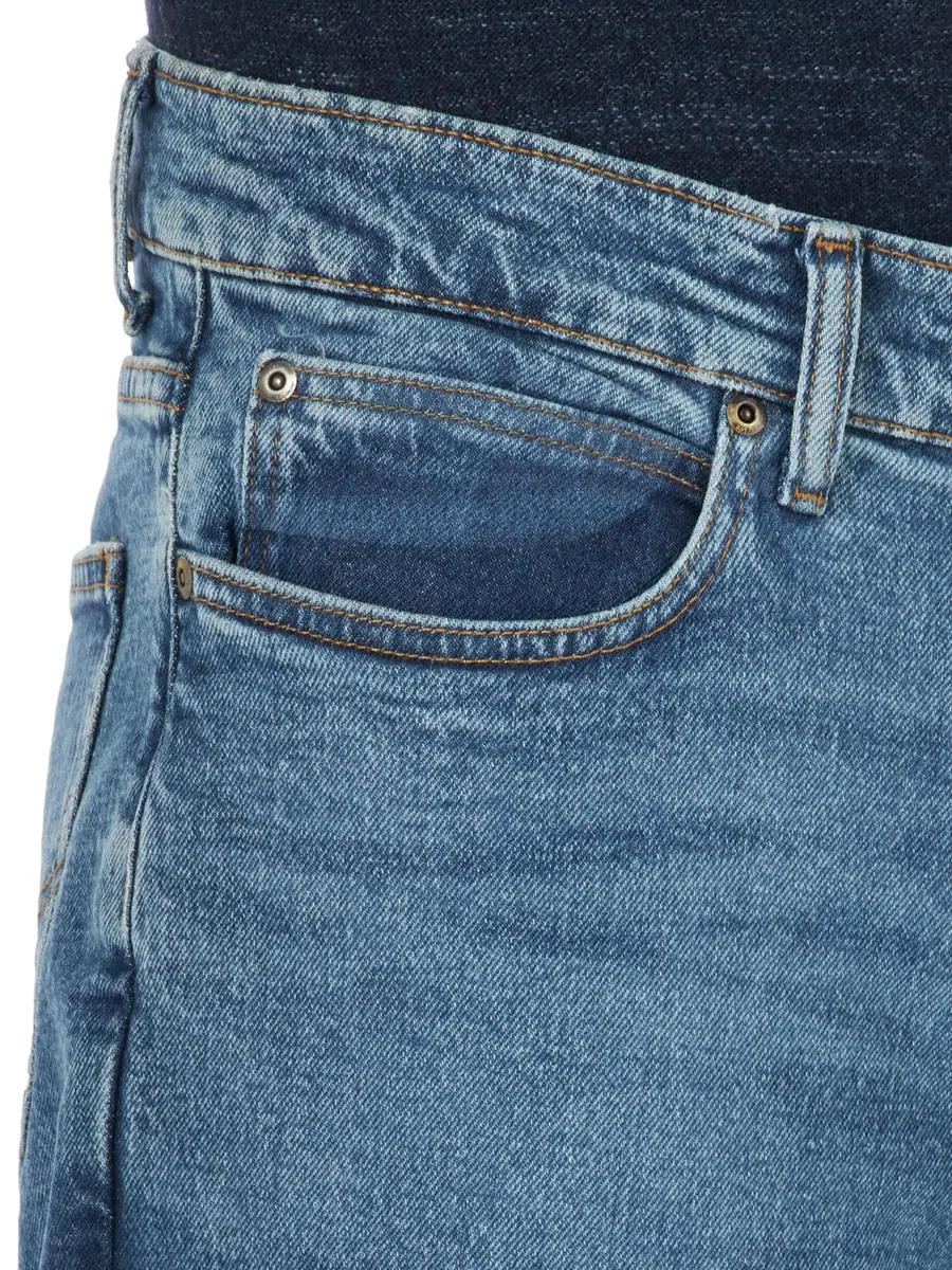 Lee Men's Legendary Relaxed Fit Jean, True Blue, 32W x 32L | Straight Leg - view 2