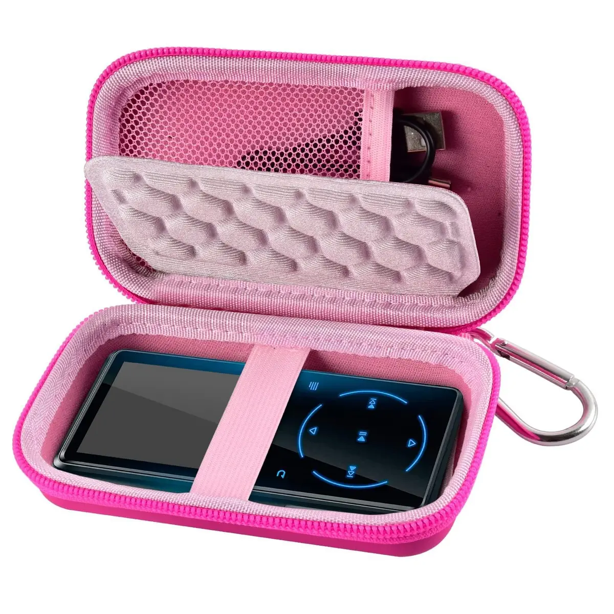 Comecase Hard MP3 MP4 Player Case for Luoran/for Innioasis/for TIMMKOO | Compact, Durable & Organized - main product image