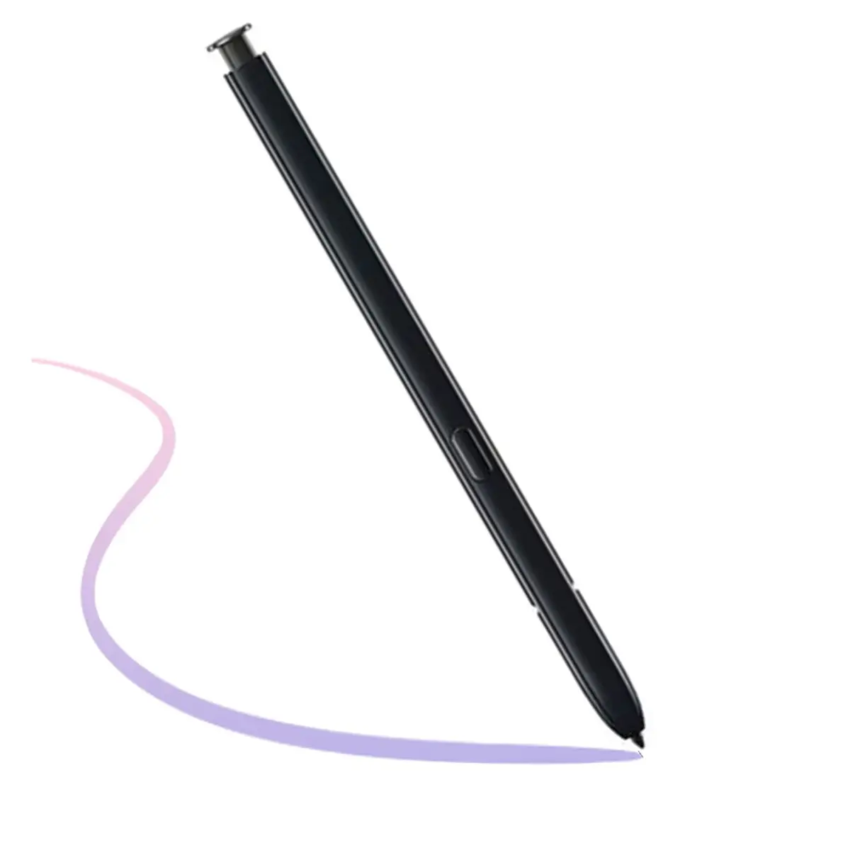 CaoXiong S22 Ultra S Pen Replacement for Samsung S22 Ultra Stylus (2-Pack, Black) | 4096 Pressure Levels - view 2