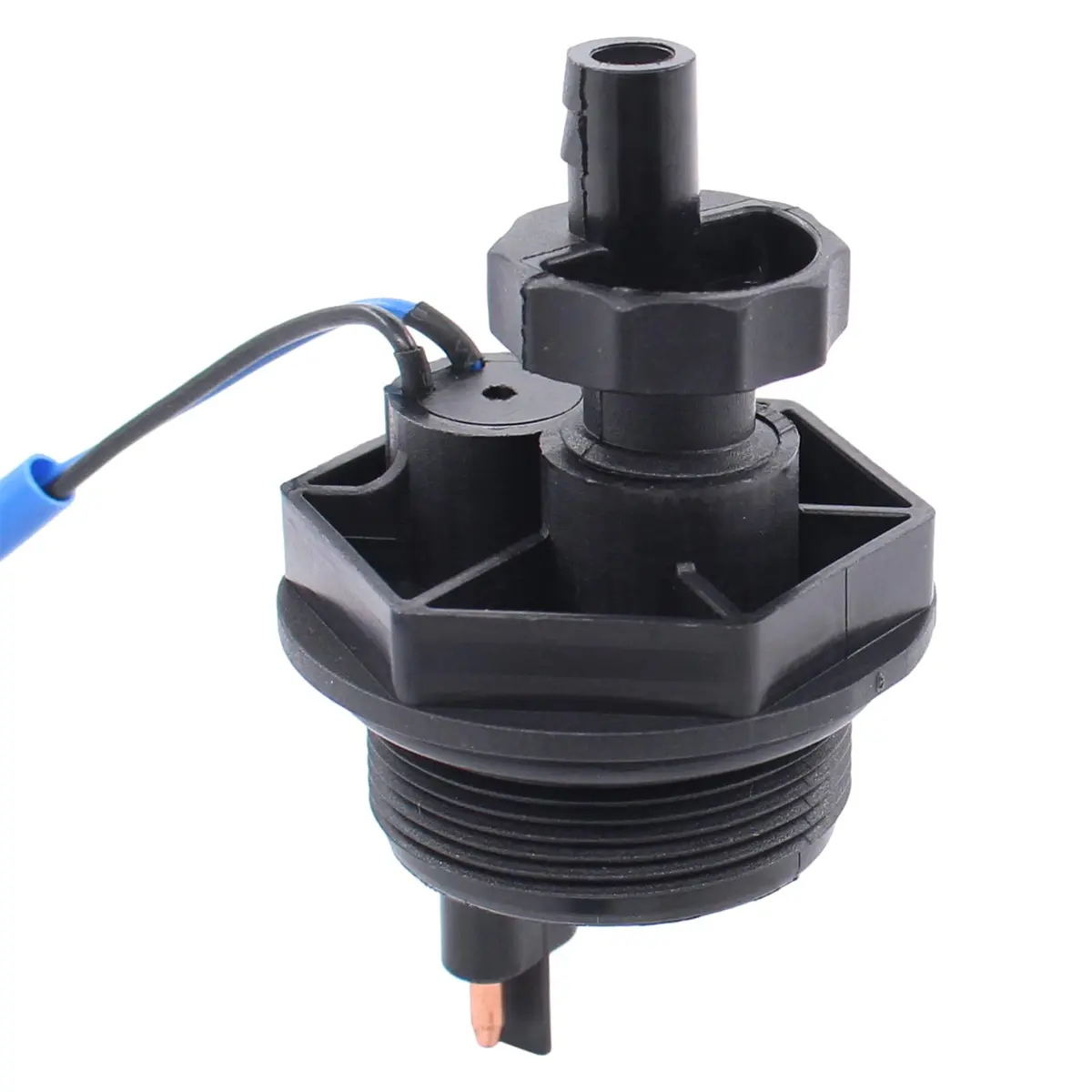 NewYall Water in Fuel Sensor with Drain for Ram 2500 3500 4500 5500 6.7L 13-18 | Fuel Water Detection Sensor - view 5