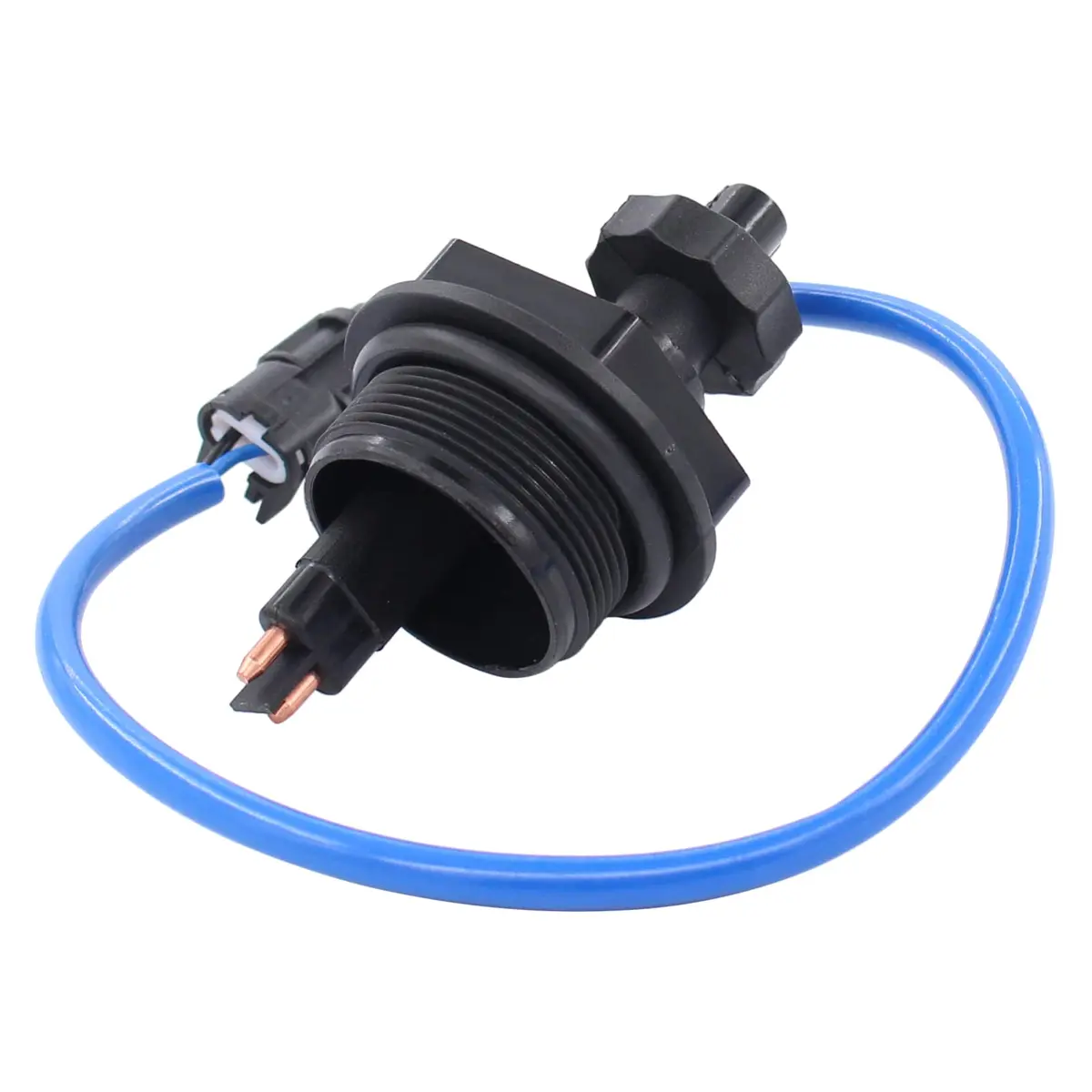 NewYall Water in Fuel Sensor with Drain for Ram 2500 3500 4500 5500 6.7L 13-18 | Fuel Water Detection Sensor - view 2