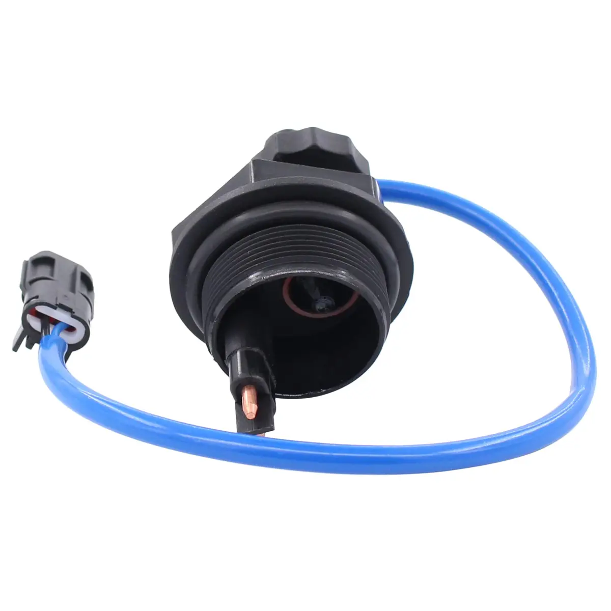 NewYall Water in Fuel Sensor with Drain for Ram 2500 3500 4500 5500 6.7L 13-18 | Fuel Water Detection Sensor - view 3