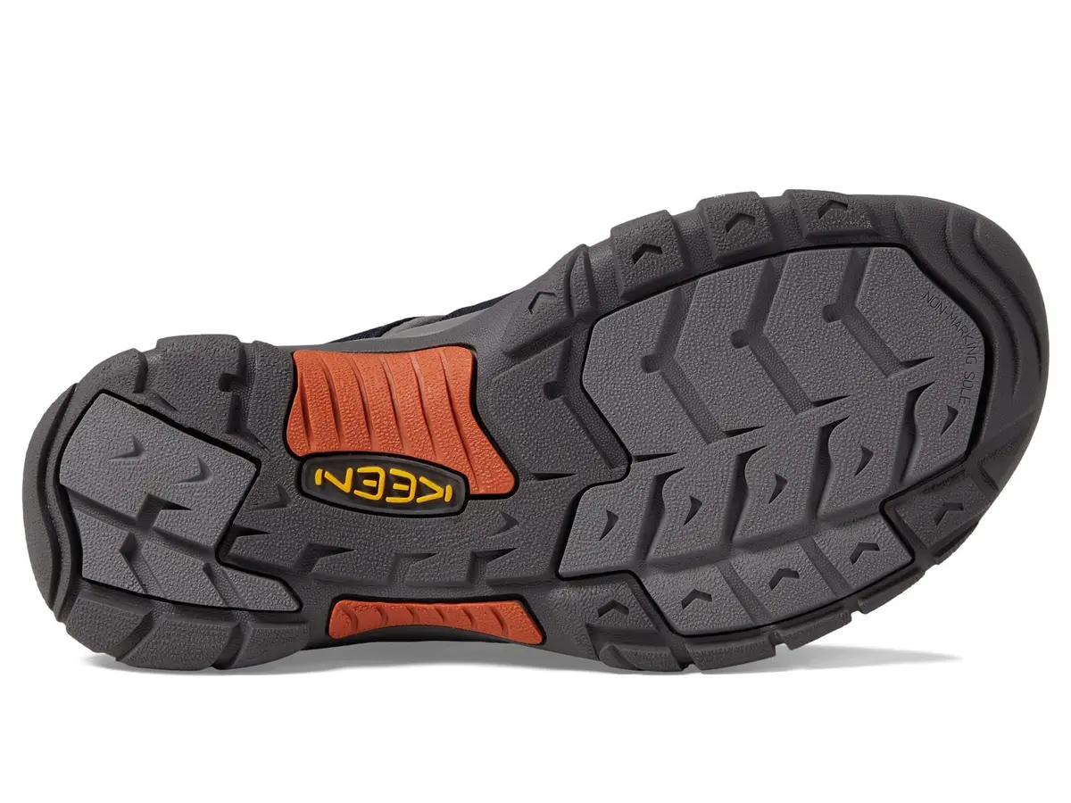 KEEN Newport Closed Toe Slip On Slide Sandals 11 US | Water-Resistant Outdoor Comfort - view 4