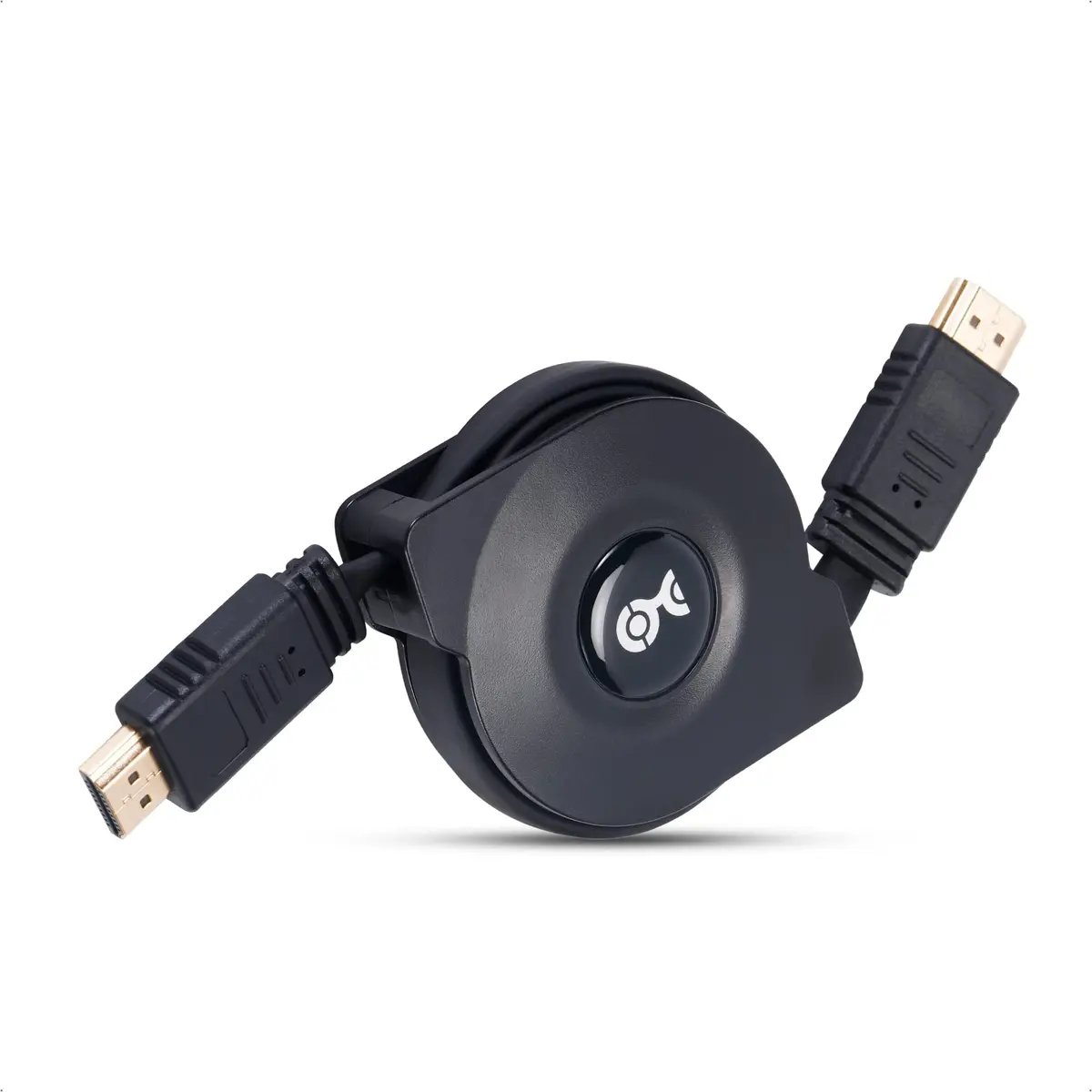 Cable Matters Retractable 8K HDMI Cable, 3.3ft | Supports 8K@60Hz & 4K@240Hz HDR - main product image